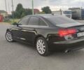 Ауди А6 2014 в Львове на Automoto.ua Черный Ауди А6, объемом двигателя 2 л и пробегом 183 тыс. км за 18500 $, фото 2 на Automoto.ua