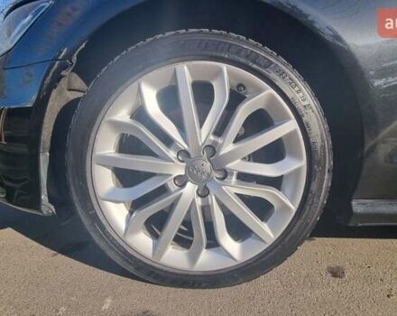 Чорний Ауді А6, об'ємом двигуна 3 л та пробігом 92 тис. км за 25500 $, фото 14 на Automoto.ua