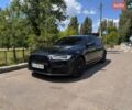 Черный Ауди А6, объемом двигателя 3 л и пробегом 205 тыс. км за 13900 $, фото 1 на Automoto.ua
