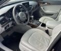 Черный Ауди А6, объемом двигателя 1.98 л и пробегом 210 тыс. км за 12800 $, фото 5 на Automoto.ua