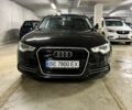 Черный Ауди А6, объемом двигателя 2.8 л и пробегом 152 тыс. км за 17000 $, фото 1 на Automoto.ua