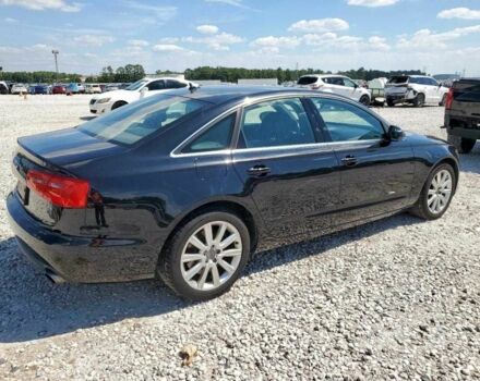 Черный Ауди А6, объемом двигателя 0 л и пробегом 82 тыс. км за 1800 $, фото 2 на Automoto.ua