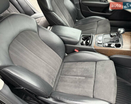 Чорний Ауді А6, об'ємом двигуна 2.77 л та пробігом 168 тис. км за 15500 $, фото 18 на Automoto.ua