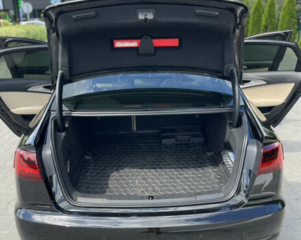 Черный Ауди А6, объемом двигателя 2 л и пробегом 270 тыс. км за 18199 $, фото 33 на Automoto.ua