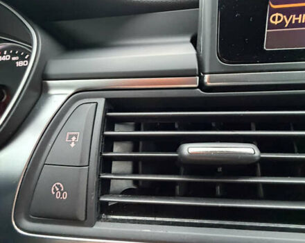 Чорний Ауді А6, об'ємом двигуна 2.77 л та пробігом 168 тис. км за 15500 $, фото 55 на Automoto.ua