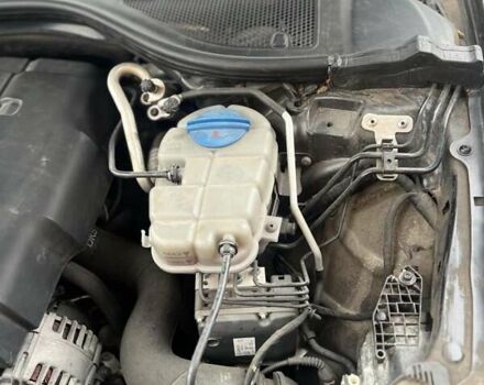 Черный Ауди А6, объемом двигателя 2 л и пробегом 150 тыс. км за 13000 $, фото 26 на Automoto.ua