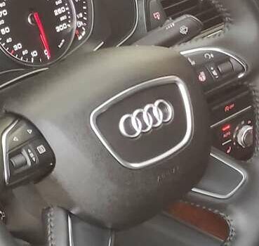 Ауди А6 2014 в Киеве на Automoto.ua Черный Ауди А6, объемом двигателя 3 л и пробегом 255 тыс. км за 18200 $, фото 16 на Automoto.ua