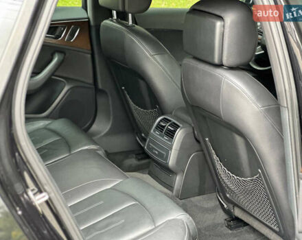 Чорний Ауді А6, об'ємом двигуна 3 л та пробігом 270 тис. км за 19900 $, фото 27 на Automoto.ua