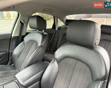 Чорний Ауді А6, об'ємом двигуна 2.77 л та пробігом 168 тис. км за 15500 $, фото 29 на Automoto.ua