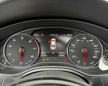 Чорний Ауді А6, об'ємом двигуна 2 л та пробігом 138 тис. км за 10900 $, фото 14 на Automoto.ua