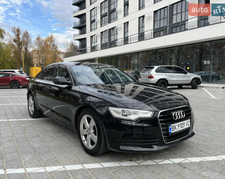 Черный Ауди А6, объемом двигателя 1.97 л и пробегом 286 тыс. км за 14350 $, фото 14 на Automoto.ua