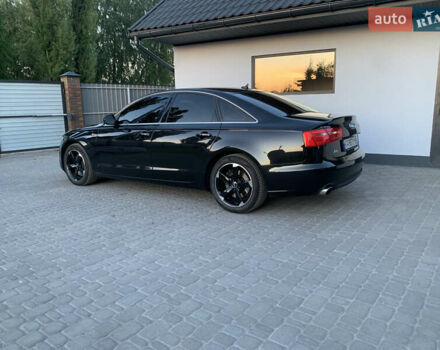 Чорний Ауді А6, об'ємом двигуна 3 л та пробігом 147 тис. км за 17900 $, фото 1 на Automoto.ua