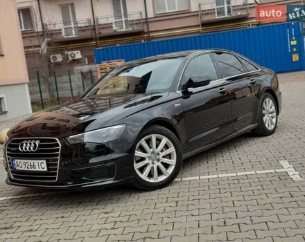 Чорний Ауді А6, об'ємом двигуна 3 л та пробігом 171 тис. км за 13200 $, фото 1 на Automoto.ua