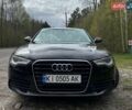 Черный Ауди А6, объемом двигателя 1.98 л и пробегом 175 тыс. км за 12000 $, фото 1 на Automoto.ua