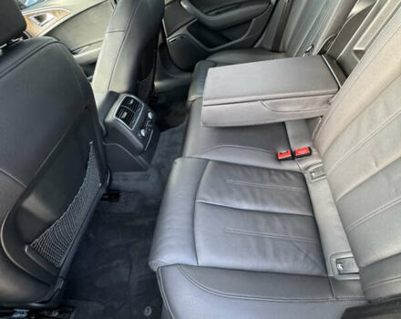 Черный Ауди А6, объемом двигателя 3 л и пробегом 186 тыс. км за 17199 $, фото 10 на Automoto.ua