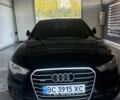 Черный Ауди А6, объемом двигателя 3 л и пробегом 152 тыс. км за 16700 $, фото 1 на Automoto.ua