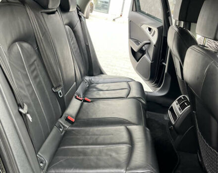 Черный Ауди А6, объемом двигателя 1.97 л и пробегом 286 тыс. км за 14350 $, фото 41 на Automoto.ua