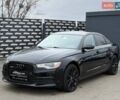 Черный Ауди А6, объемом двигателя 1.98 л и пробегом 209 тыс. км за 12600 $, фото 1 на Automoto.ua