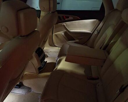 Черный Ауди А6, объемом двигателя 2 л и пробегом 185 тыс. км за 12600 $, фото 45 на Automoto.ua