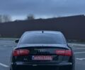 Черный Ауди А6, объемом двигателя 2 л и пробегом 217 тыс. км за 12500 $, фото 4 на Automoto.ua