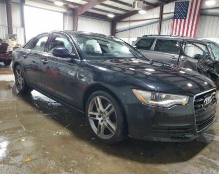Черный Ауди А6, объемом двигателя 0 л и пробегом 87 тыс. км за 1500 $, фото 3 на Automoto.ua