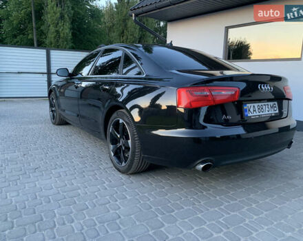 Чорний Ауді А6, об'ємом двигуна 3 л та пробігом 147 тис. км за 17900 $, фото 2 на Automoto.ua