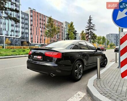 Чорний Ауді А6, об'ємом двигуна 3 л та пробігом 210 тис. км за 15990 $, фото 25 на Automoto.ua
