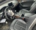 Черный Ауди А6, объемом двигателя 3 л и пробегом 224 тыс. км за 8900 $, фото 4 на Automoto.ua