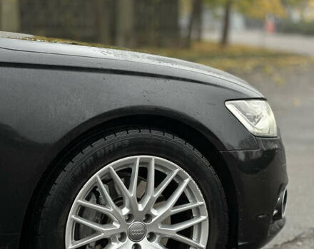 Чорний Ауді А6, об'ємом двигуна 2.97 л та пробігом 255 тис. км за 16999 $, фото 7 на Automoto.ua