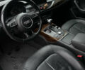 Черный Ауди А6, объемом двигателя 1.98 л и пробегом 150 тыс. км за 17500 $, фото 6 на Automoto.ua