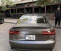 Черный Ауди А6, объемом двигателя 2 л и пробегом 225 тыс. км за 15500 $, фото 1 на Automoto.ua