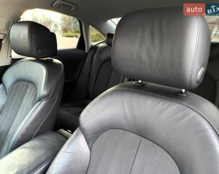 Черный Ауди А6, объемом двигателя 3 л и пробегом 210 тыс. км за 14990 $, фото 35 на Automoto.ua