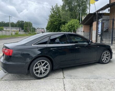 Чорний Ауді А6, об'ємом двигуна 3 л та пробігом 250 тис. км за 18200 $, фото 3 на Automoto.ua