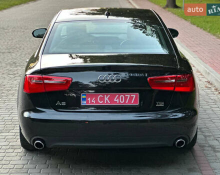 Чорний Ауді А6, об'ємом двигуна 3 л та пробігом 270 тис. км за 19900 $, фото 6 на Automoto.ua