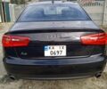 Черный Ауди А6, объемом двигателя 1.98 л и пробегом 205 тыс. км за 17500 $, фото 1 на Automoto.ua