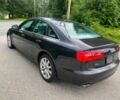 Чорний Ауді А6, об'ємом двигуна 3 л та пробігом 80 тис. км за 11000 $, фото 2 на Automoto.ua