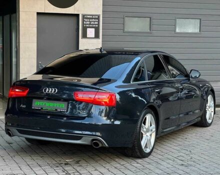 Чорний Ауді А6, об'ємом двигуна 3 л та пробігом 299 тис. км за 12900 $, фото 6 на Automoto.ua