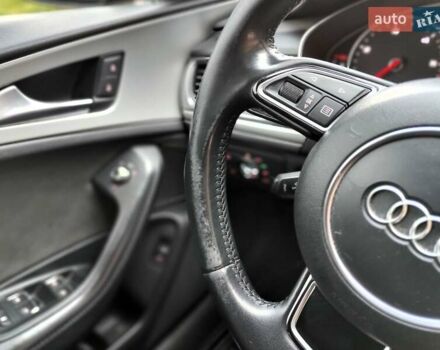 Чорний Ауді А6, об'ємом двигуна 3 л та пробігом 210 тис. км за 15990 $, фото 52 на Automoto.ua