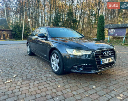 Чорний Ауді А6, об'ємом двигуна 2.97 л та пробігом 320 тис. км за 17111 $, фото 12 на Automoto.ua