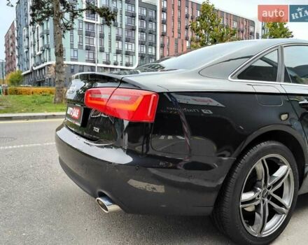 Чорний Ауді А6, об'ємом двигуна 3 л та пробігом 210 тис. км за 15990 $, фото 20 на Automoto.ua