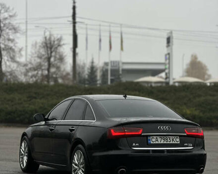 Чорний Ауді А6, об'ємом двигуна 2.97 л та пробігом 255 тис. км за 16999 $, фото 3 на Automoto.ua