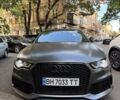Черный Ауди А6, объемом двигателя 2 л и пробегом 225 тыс. км за 15500 $, фото 2 на Automoto.ua