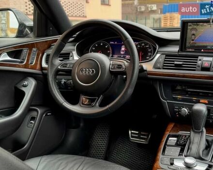 Чорний Ауді А6, об'ємом двигуна 3 л та пробігом 171 тис. км за 13200 $, фото 20 на Automoto.ua
