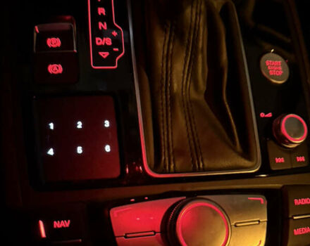 Чорний Ауді А6, об'ємом двигуна 2.77 л та пробігом 168 тис. км за 15500 $, фото 61 на Automoto.ua