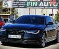 Чорний Ауді А6, об'ємом двигуна 3 л та пробігом 163 тис. км за 15300 $, фото 1 на Automoto.ua