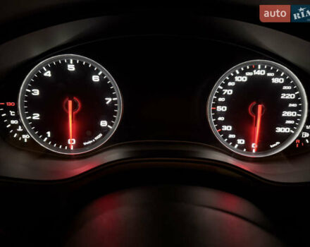 Чорний Ауді А6, об'ємом двигуна 2.77 л та пробігом 168 тис. км за 15500 $, фото 60 на Automoto.ua