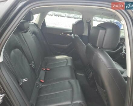 Чорний Ауді А6, об'ємом двигуна 2 л та пробігом 73 тис. км за 3000 $, фото 9 на Automoto.ua