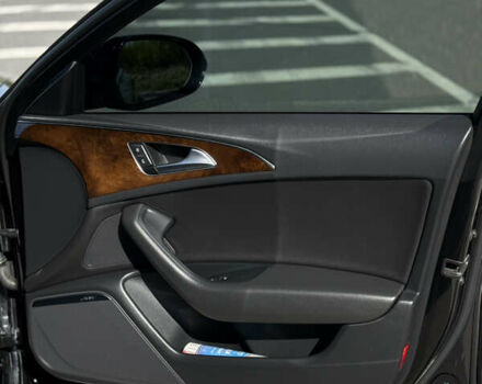 Чорний Ауді А6, об'ємом двигуна 3 л та пробігом 284 тис. км за 19500 $, фото 14 на Automoto.ua