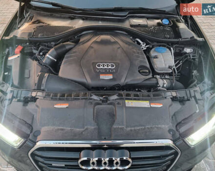 Ауді А6 2014 у Дрогобичі на Automoto.ua Чорний Ауді А6, об'ємом двигуна 3 л та пробігом 200 тис. км за 18000 $, фото 28 на Automoto.ua