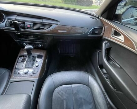 Чорний Ауді А6, об'ємом двигуна 3 л та пробігом 250 тис. км за 18200 $, фото 6 на Automoto.ua